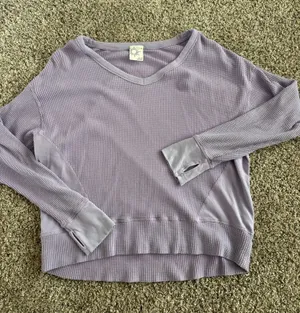 Purple Aerie Top thumbnail 1