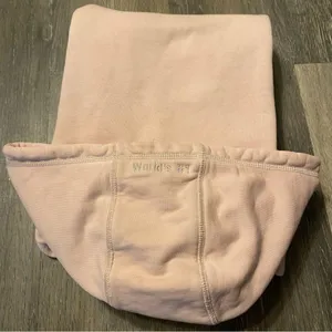 Vans Pink Pullover Hoodie Size M thumbnail 13