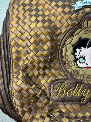 Y2k betty boop purse thumbnail 6