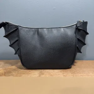 Jeffree Star Cosmetics Designer Bat Wing Makeup Bag Clutch Purse Zip Close NWOT thumbnail 6