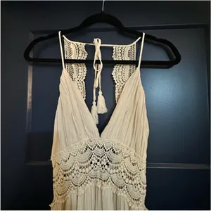Bohemian dress thumbnail 3