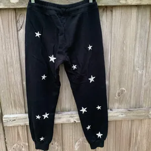 Free People Driftwood Stevie Star Joggers thumbnail 4