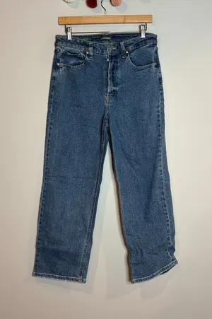 Wild Fable Highest Rise Straight jeans thumbnail 1
