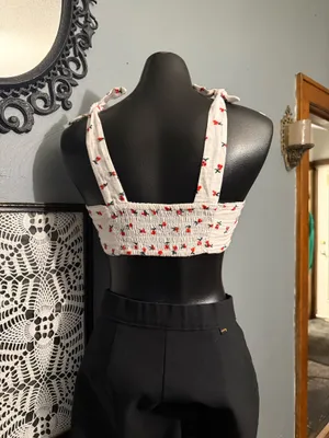 Free People Intimately Bralette thumbnail 4