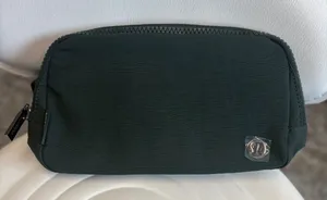 Lululemon Everywhere Belt Bag 1L NWT Sold Out Color RNFG (Rainforest Green) thumbnail 1