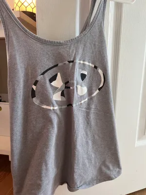 Under Armour Racerback Tank thumbnail 4
