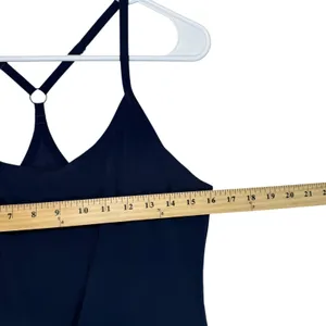 Outdoor Voices Navy Blue Athletic‎ Tennis Dress Built in Shorts Size M thumbnail 11