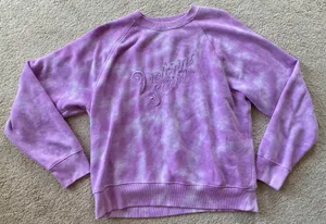 Victorias Secret Tie Dye Crewneck thumbnail 1