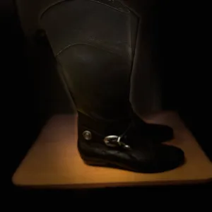 Very volatile ladies black boots thumbnail 6