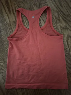 Lululemon Racerback Tank Top thumbnail 2
