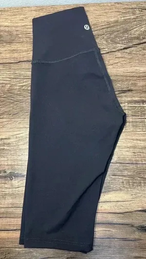 Lululemon Wunder Train High-Rise Tight *flaw thumbnail 1
