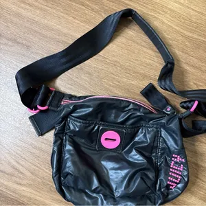 Vintage 2010 Juicy Couture crossbody‎ purse. thumbnail 1