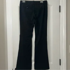 The Limited Drew Fit Black Dress Pants Women’s 4 Regular thumbnail 4