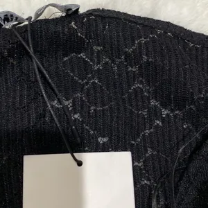 NWT Zara medium lace top thumbnail 4