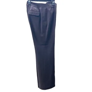 Ann Taylor Brown Margo Boot Cut suit separates dress slacks thumbnail 2
