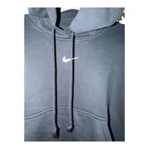 Nike Sportswear Phoenix Women's Black Fleece, Large thumbnail 4