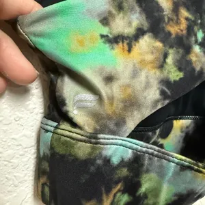 FABLETICS Tie-Dye Trip No-Bounce Sports Bra Size Large thumbnail 5