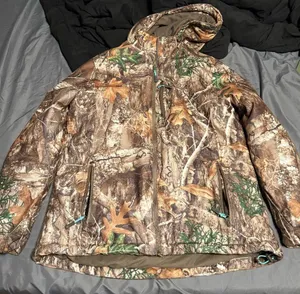 Realtree Brown Camouflage Jacket thumbnail 1