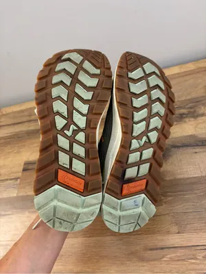 Forsake Cascade Trail Running Hiking Shoes Green Women’s thumbnail 6