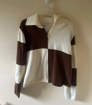 Brown  Pembroke Sweater thumbnail 3