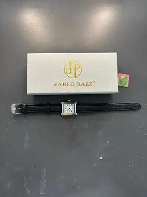 Pablo Raez watch Black thumbnail 3