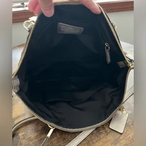 Coach | ladies Kelsey crossbody satchel handbag. thumbnail 14