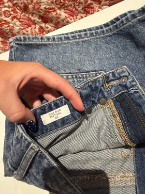 PacSun Shorts Jean High-Rise Festival thumbnail 3
