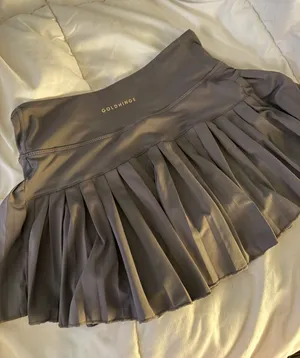 Golden Hinge Skirt thumbnail 1