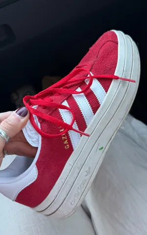 Adidas Platform Gazelle Sneakers thumbnail 4