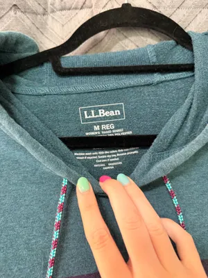 L.L. Bean Hoodie  thumbnail 6