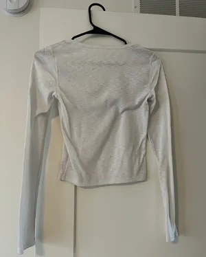 Vuori Sunrise Square Neck Long Sleeve thumbnail 3