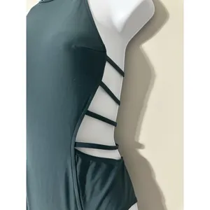 Chromat Amelia One Piece Swimsuit Deep Green NWOT Size‎ XS thumbnail 4