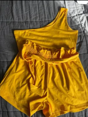 yellow two piece set medium thumbnail 1