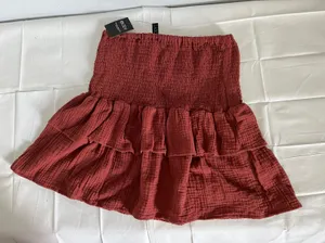 Cotton On Gauze Skirt thumbnail 1