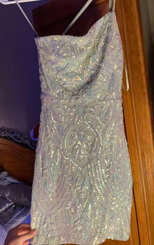 Hoco Dress thumbnail 1