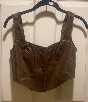 Windsor Corset Top  thumbnail 1