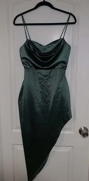 Windsor Formal Midi Dress thumbnail 1