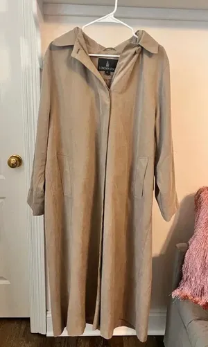 FINAL PRICE London Fog Trench Coat thumbnail 1