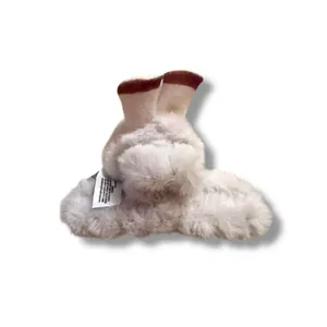 Disney Zootopia Judy Hopps Plush Hair Claw‎ Clip Gray Bunny Ears Purple Eyes thumbnail 2