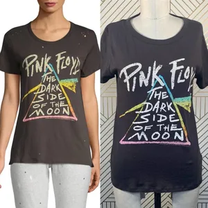 Chaser Pink Floyd The Dark Side Of The Moon‎ Tee thumbnail 2