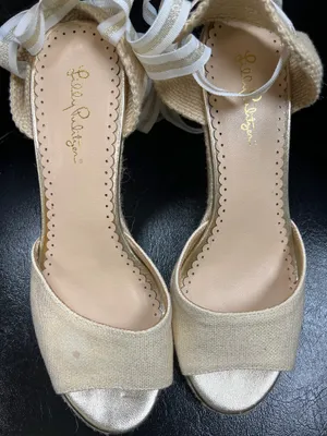 Lilly Pulitzer Wedges Espadrille thumbnail 8