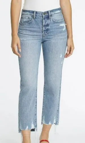 Pistola Charlie High Rise Jeans Size 29 Ruthless Blue thumbnail 1