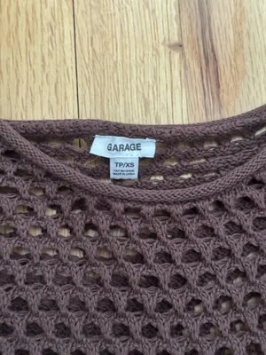 Garage Long Sleeve Top thumbnail 3