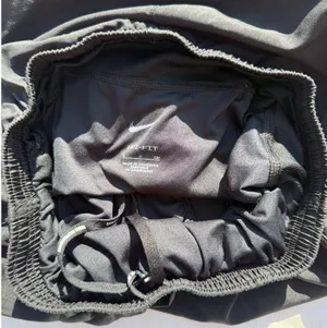 Nike Running Dri-Fit Shorts Black thumbnail 4
