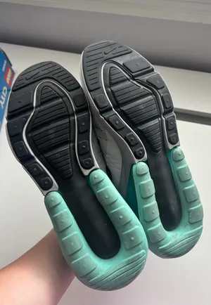 Air max Nike 270 teal thumbnail 3