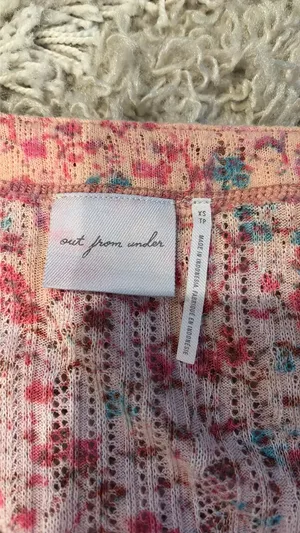 Urban Outfitters Out From Under Top thumbnail 2