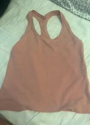 Lululemon Pale Pink Align Tank Top thumbnail 5