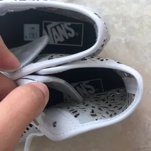 White Vans Rare thumbnail 9