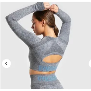 Gymshark‎ Flex Cropped Top thumbnail 2