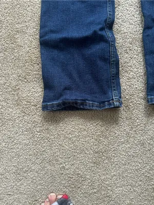 Wrangler Women’s Boot Cut Jeans in Dark Blue Denim thumbnail 5